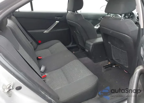 2010 Pontiac G6 z USA, uszkodzony, nr VIN 1G2ZA5EB5A4123268